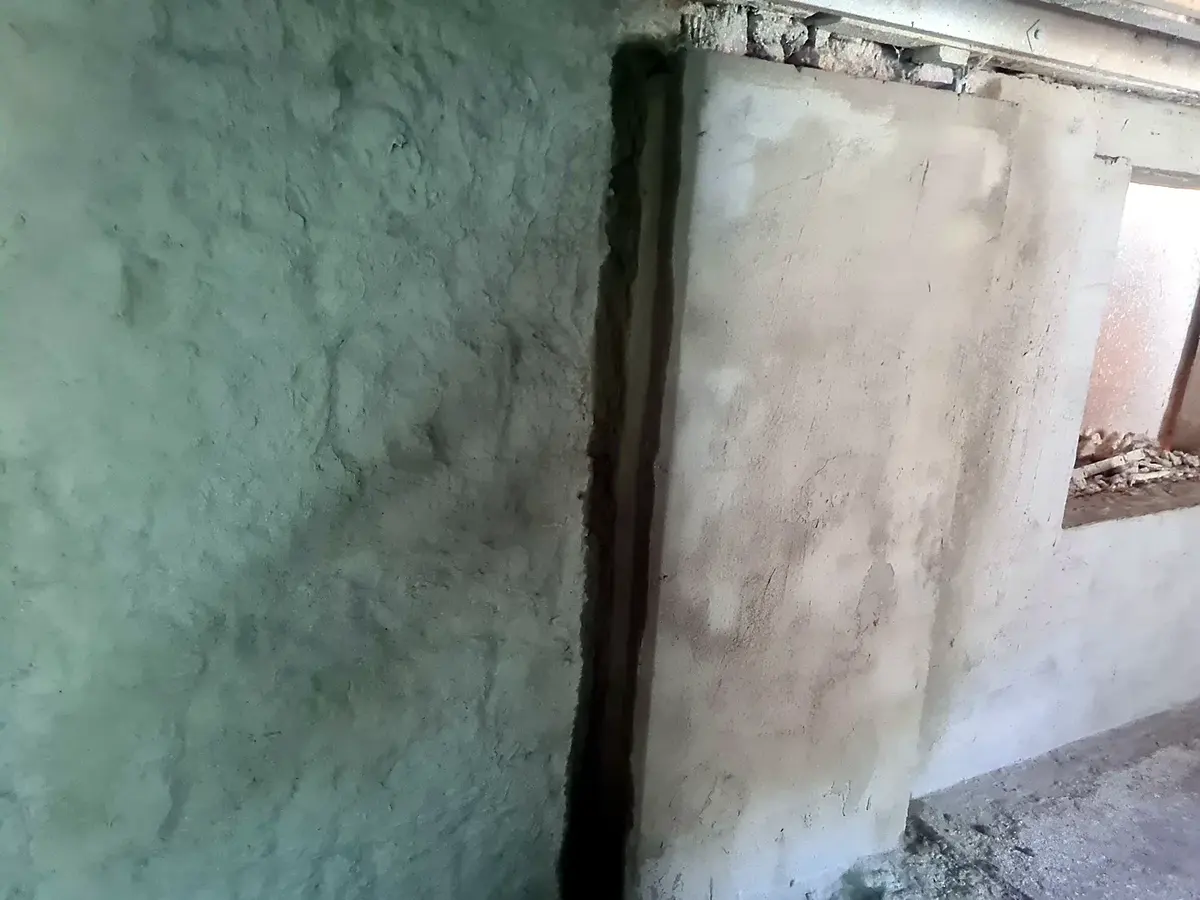 Byggfirma löser fukt och radon i samma applikation